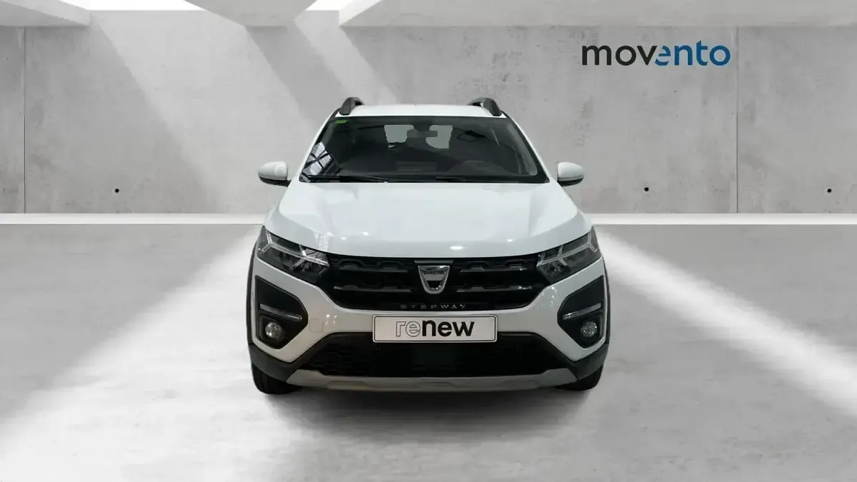 Usado Dacia Sandero Comfort 91 CV (66 kW) 2022 Blanco Berlina