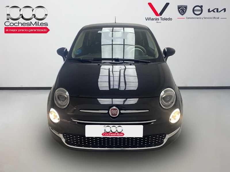 Usado Fiat 500 Dolcevita 70 CV (51 kW) 2023 Negro Utilitario