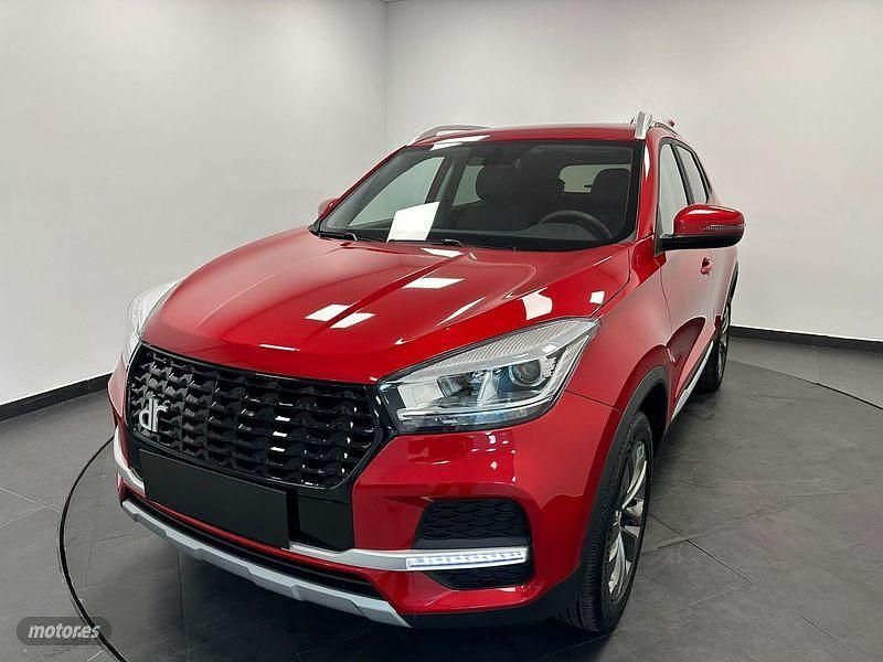 Rojo Usado 2023 DR DR 5.0 SUV | 20.990 € (Precio justo) - Imagen 1/4