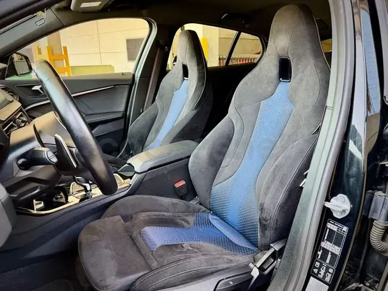 Usado BMW M135 306 CV (225 kW) 2022 Negro Utilitario