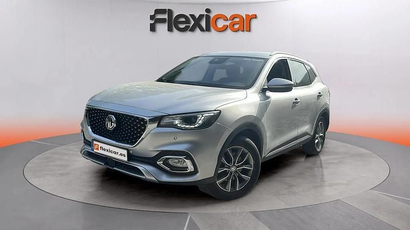 Usado MG HS Luxury 163 CV (119 kW) 2023 Gris SUV