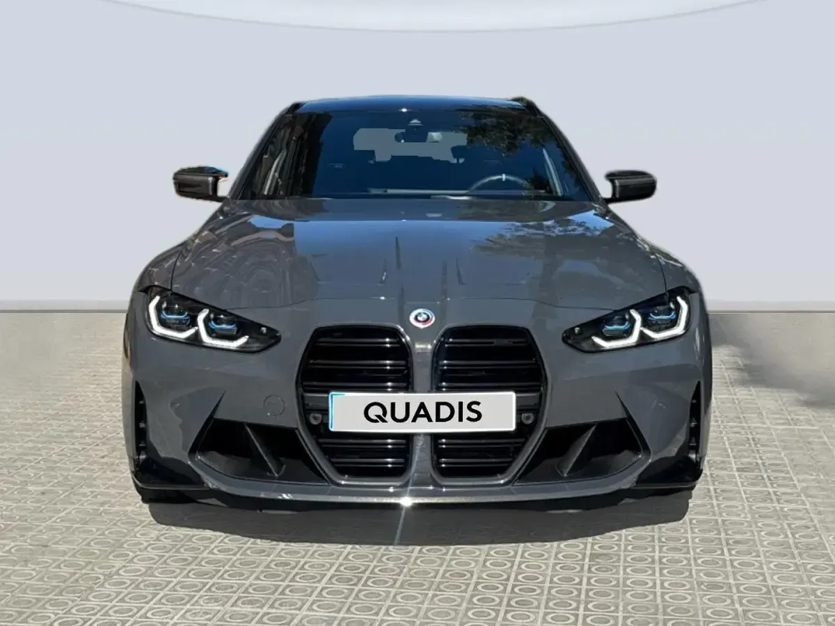 Usado BMW M3 Competition Edition 510 HP (375 kW) 2023 Cinzento Carrinha