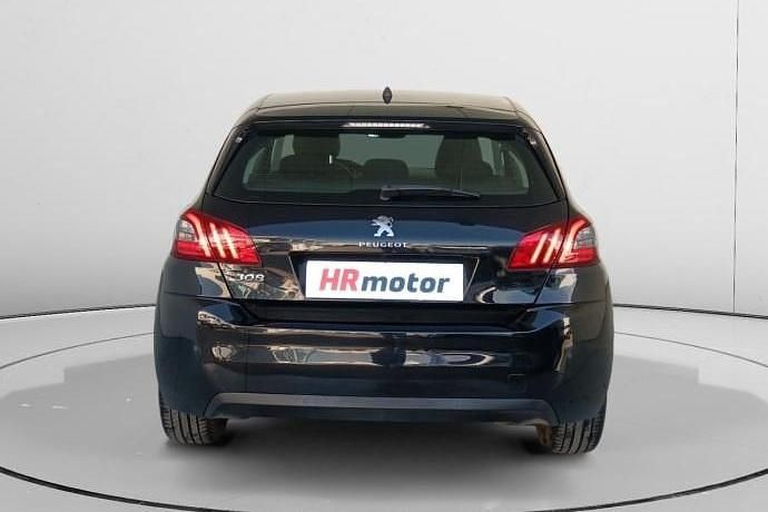 Usado Peugeot 308 110 CV (80 kW) 2018