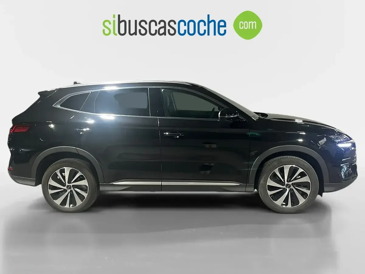 Usado BYD Seal U Comfort 218 CV (160 kW) 2025 Gris/plata SUV