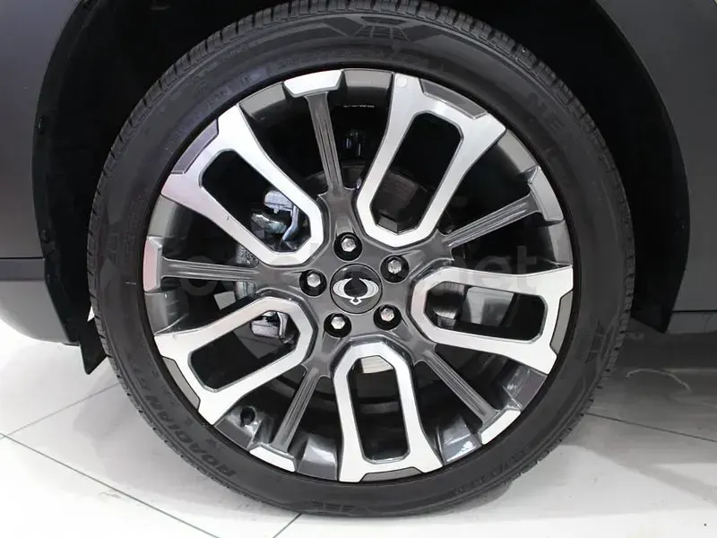 Usado KGM Torres 163 CV (119 kW) 2024 Verde SUV