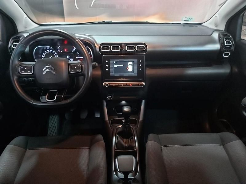 Usado Citroën C3 Aircross Feel 110 CV (80 kW) 2019 Blanco SUV