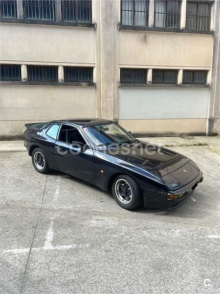 Usado Porsche 944 163 CV (119 kW) 1984 Negro Coupe