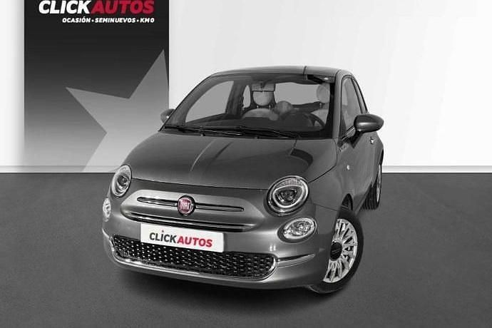 Negro Usado 2023 Fiat 500 Dolcevita Utilitario | 11.950 € (Precio justo) - Imagen 1/4