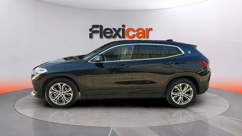 Occasion BMW X2 140 ch (102 kW) 2021 Noir SUV