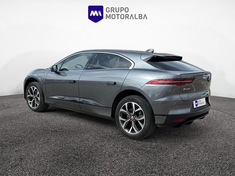 Usado Jaguar I-Pace 294 kW (400 CV) 2019 Eléctrico SUV