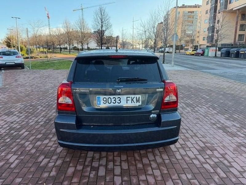 Usado Dodge Caliber SE 140 CV (102 kW) 2007 Gris / plata Utilitario