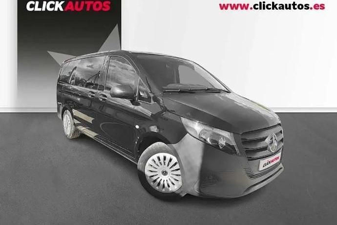 Usado Mercedes Vito 136 CV (100 kW) 2025 Van