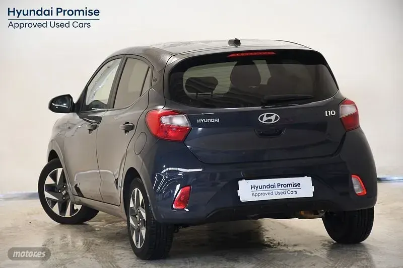 Usado Hyundai i10 2025 Utilitario
