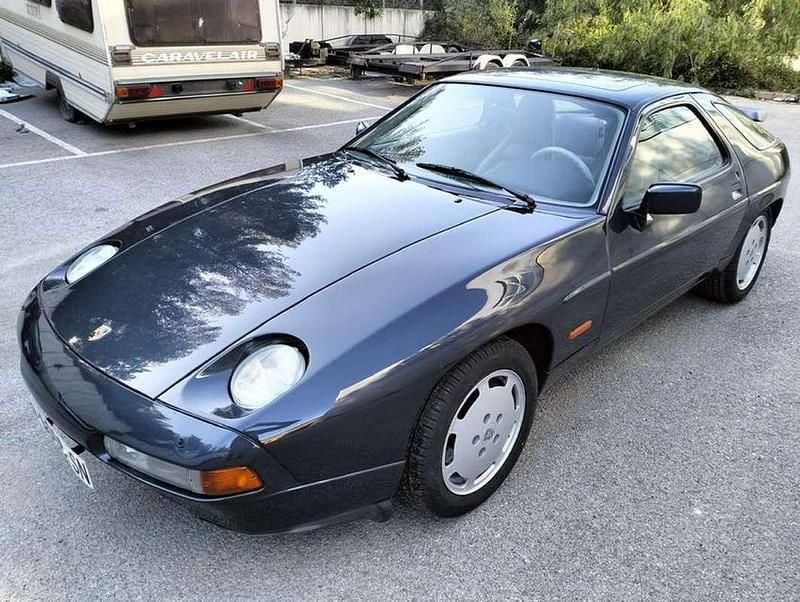 Usado Porsche 928 329 CV (241 kW) 1988 Negro Coupe