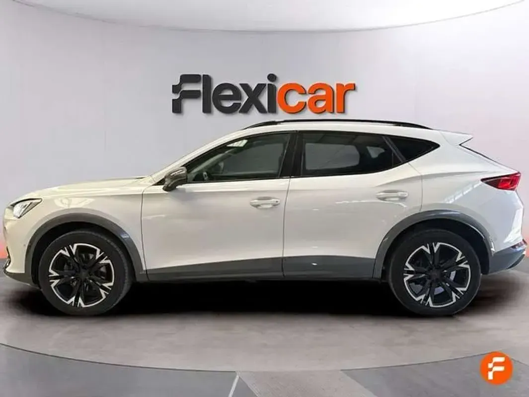 Usado Cupra Formentor 150 CV (110 kW) 2022 Blanco SUV