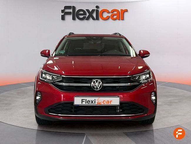 Usado VW Taigo Life 110 CV (80 kW) 2022 Rojo SUV