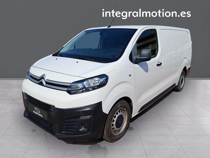 Blanco Usado 2019 Citroën Jumpy Monovolumen | 16.280 € (Super precio) - Imagen 1/4