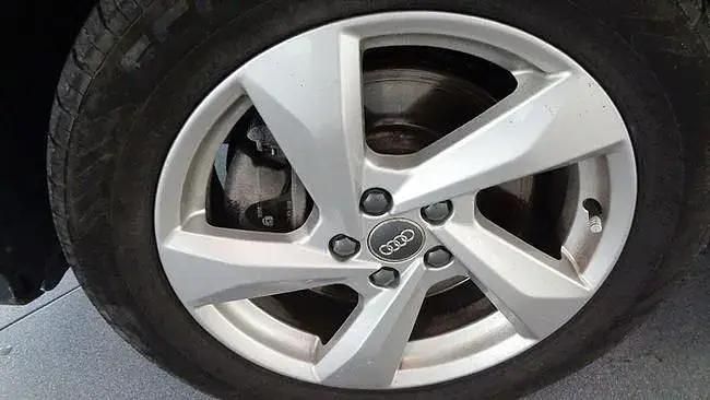 Occasion Audi Q3 190 ch (139 kW) 2020 Orange SUV