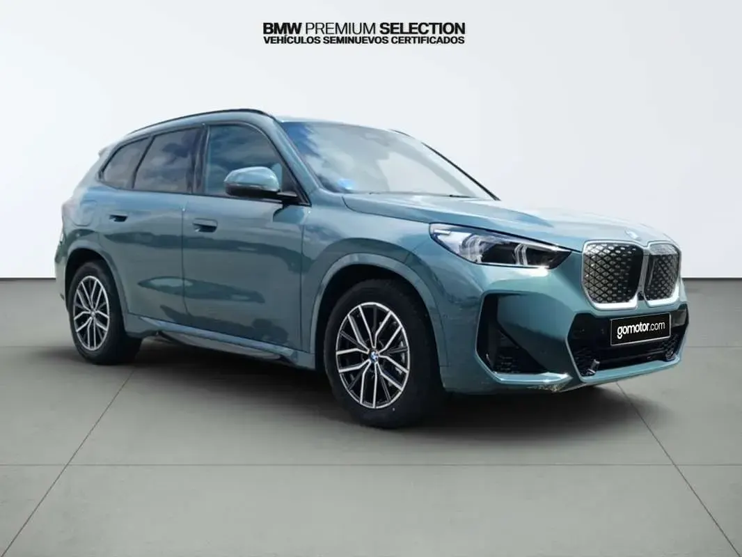 Usado BMW iX1 Luxury Line 150 kW (204 CV) 2026 SUV