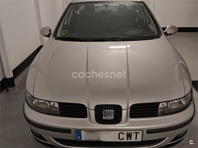 Usado Seat Toledo Stella 105 CV (77 kW) 2004 Blanco Berlina