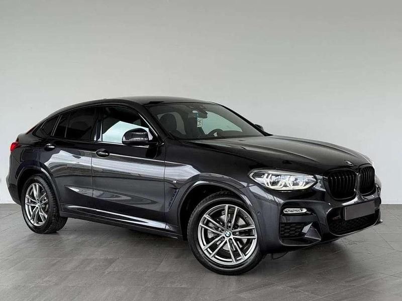 Negro Usado 2019 BMW X4 SUV | 37.500 € (Precio justo) - Imagen 1/4