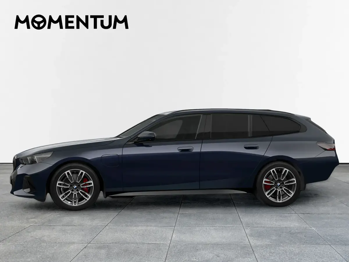 Usado BMW 530e Comfort Edition 299 CV (219 kW) 2026 Negro Familiar