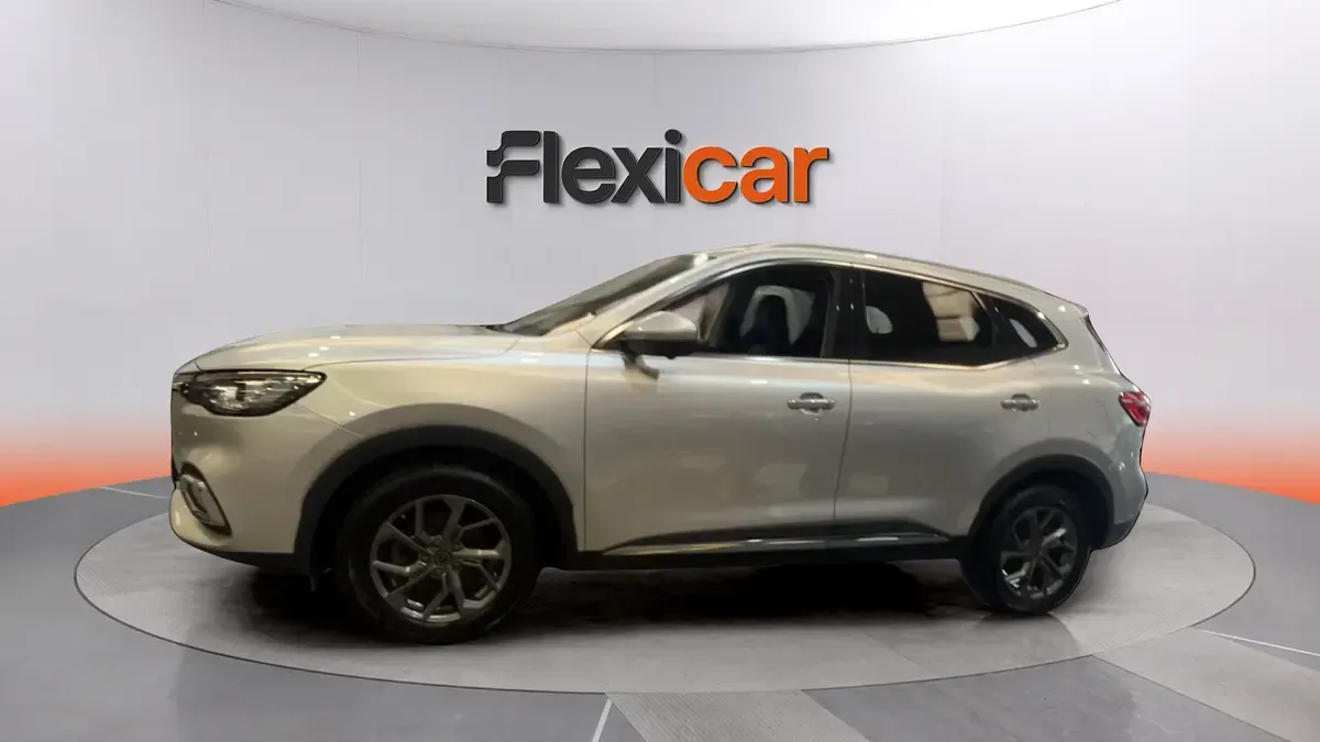 Usado MG HS Luxury 258 CV (189 kW) 2022 Gris SUV