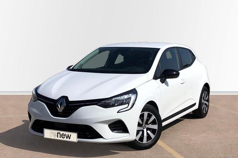 Blanco Usado 2023 Renault Clio V Equilibre Berlina | 15.700 € (Precio justo) - Imagen 1/4