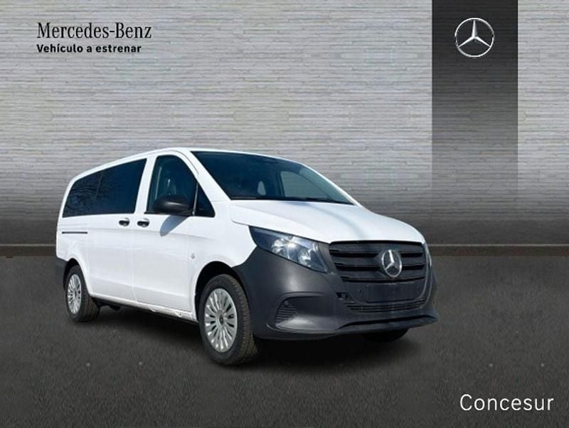 Nuevo Mercedes Vito 136 CV (100 kW) 2026 Blanco Van