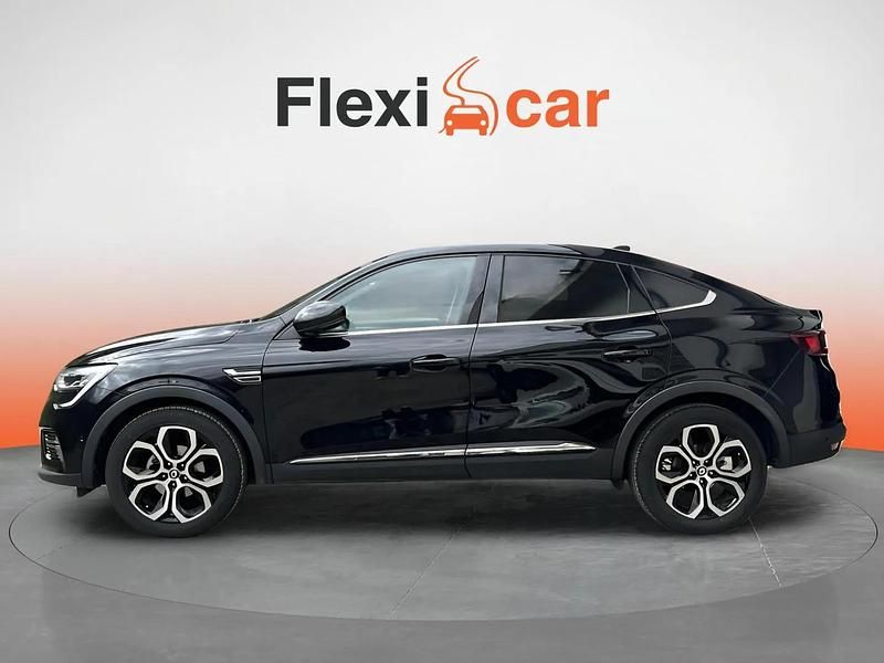 Usado Renault Arkana Intens 141 CV (103 kW) 2021 Negro SUV