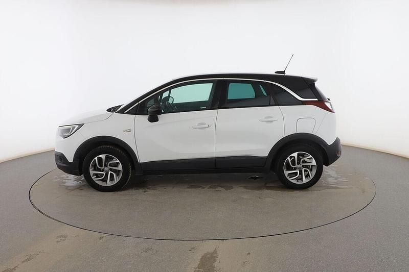 Usado Opel Crossland X Excellence 130 CV (95 kW) 2017 Blanco SUV