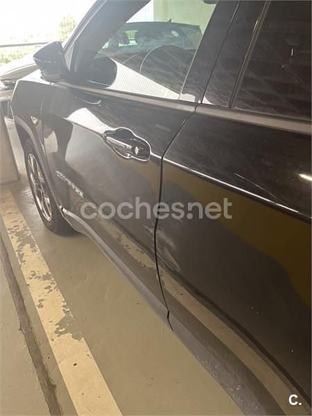 Negro Usado 2018 Jeep Compass Limited SUV | 14.500 € (Super precio) - Imagen 1/4