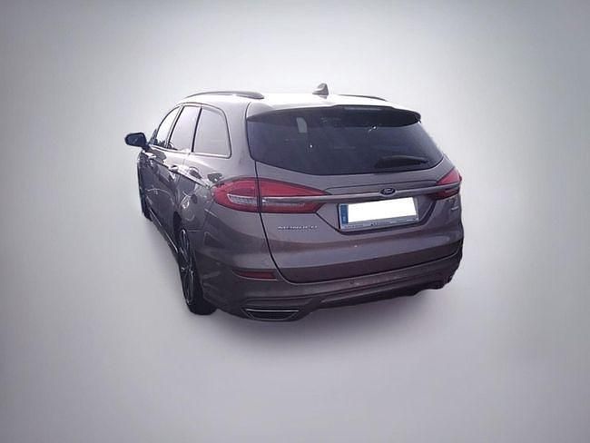 Usado Ford Mondeo ST-Line 188 CV (138 kW) 2020 Gris Familiar