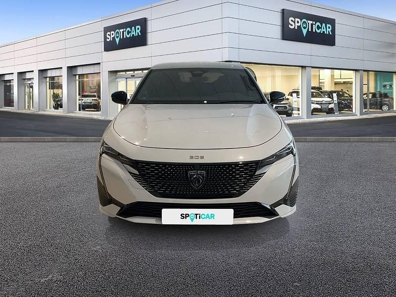 Usado Peugeot 308 GT 114 kW (156 CV) 2023 Blanco Berlina