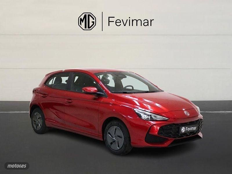 Usado MG MG3 116 CV (85 kW) 2025 Utilitario