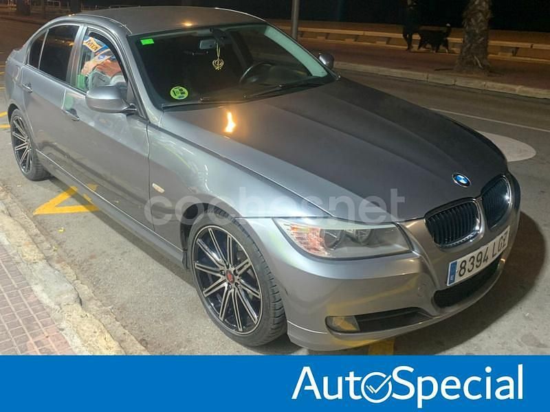 Gris Usado 2010 BMW 316 Berlina | 8690 € - Imagen 1/3