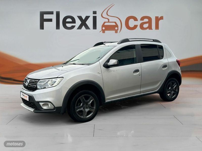 Usado Dacia Sandero Stepway 90 CV (66 kW) 2017 Utilitario
