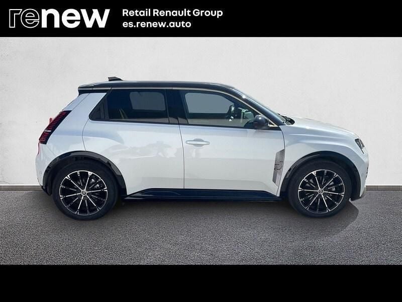 Usado Renault R5 Iconic 110 kW (150 CV) 2024 Blanco Utilitario