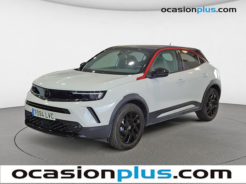 Blanco Usado 2021 Opel Mokka-e GS Line SUV | 18.591 € (Buen precio) - Imagen 1/4