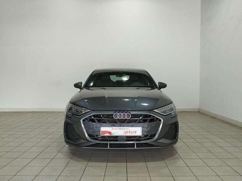 Usado Audi A3 Sportback e-tron S-Line 204 CV (150 kW) 2025 Gris Utilitario