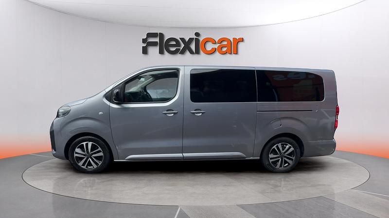 Usado Peugeot Traveller Business-Line 180 CV (132 kW) 2024 Gris Monovolumen