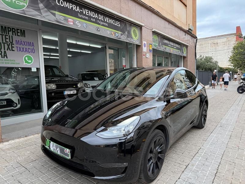 Eléctrico Usado 2022 Tesla Model Y SUV | 35.900 € - Imagen 1/4