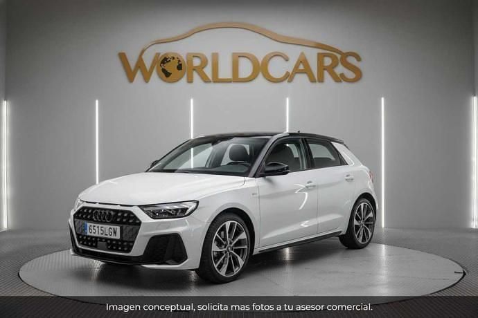 Usado 2020 Audi A1 Sportback Utilitario | 16.495 € (Precio justo) - Imagen 1/4
