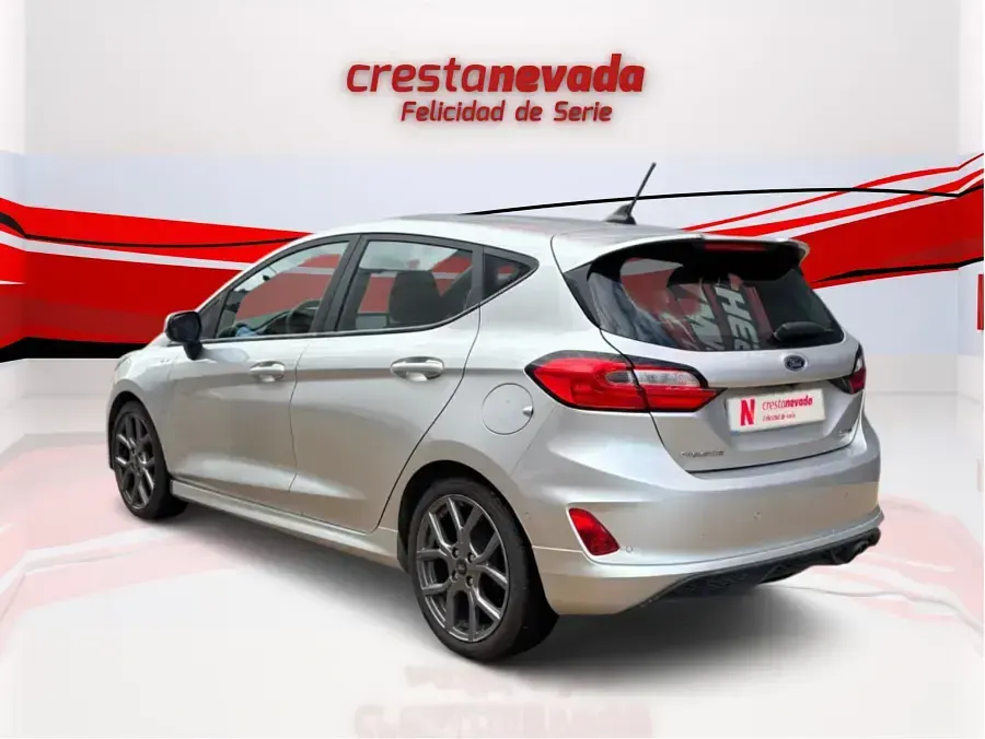 Usado Ford Fiesta ST-Line 125 CV (91 kW) 2023 Utilitario