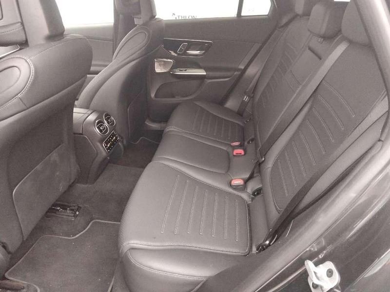 Usado Mercedes GLC200 204 CV (150 kW) 2023 Gris SUV