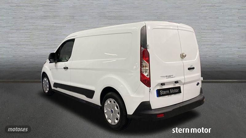 Usado Ford Transit Connect Trend 120 CV (88 kW) 2020 Blanco Monovolumen