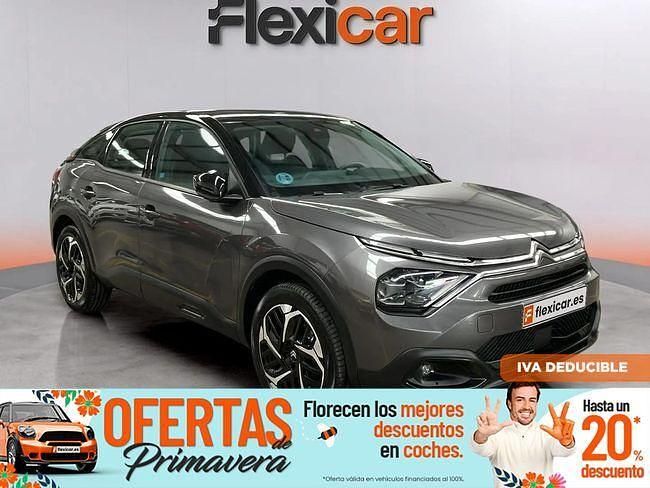 Usado Citroën C4 Business Class 131 CV (96 kW) 2024 Gris / plata Berlina