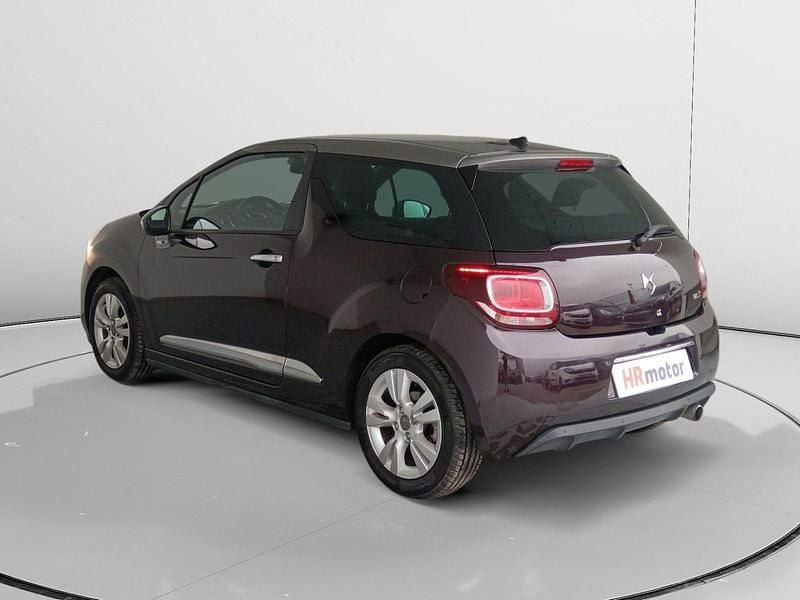 Usado DS Automobiles DS3 Style 110 CV (80 kW) 2015 Utilitario