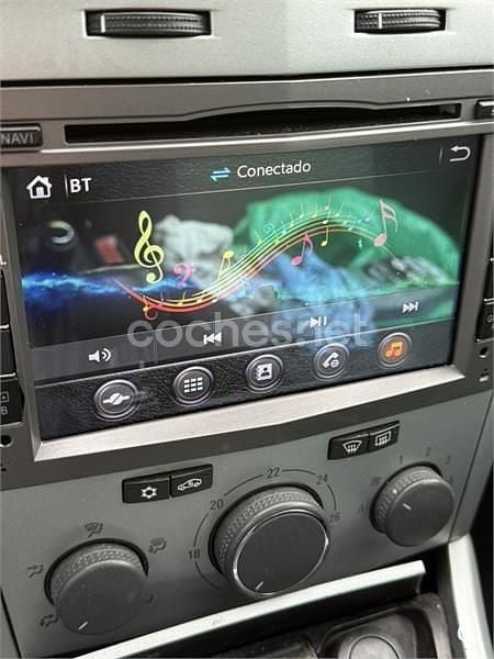 Usado Opel Astra GTC Sport 110 CV (80 kW) 2008 Rojo Berlina