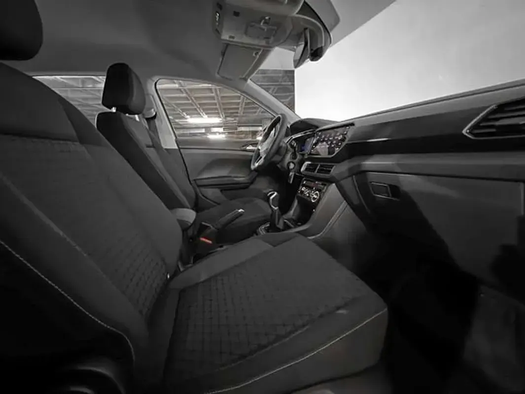 Usado VW T-Cross 110 CV (80 kW) 2023 Blanco SUV